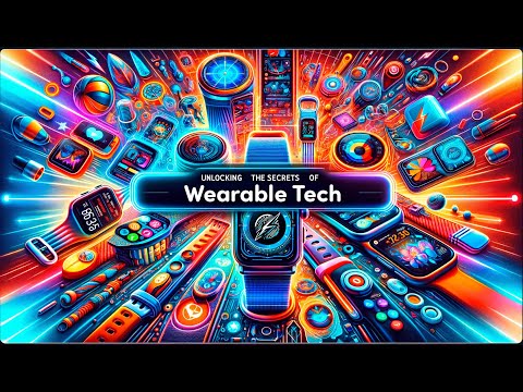 Unlocking the Secrets of Wearable Tech: From Fitness to the Future