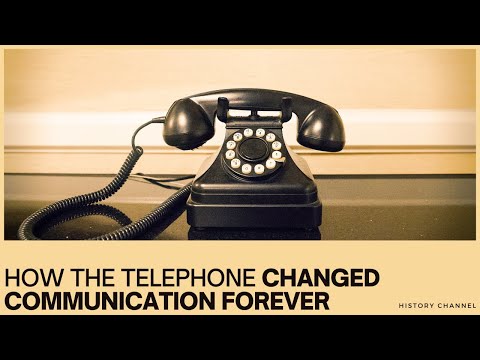 How the Telephone Revolutionized Communication