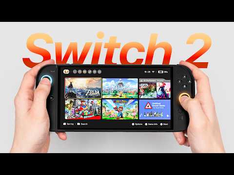 Nintendo Switch 2 - THIS is it!