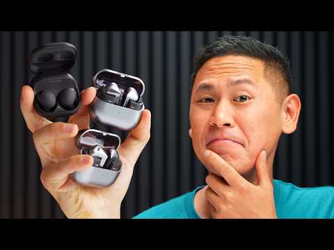 AUDIO ENGINEER REVIEWS The Samsung Galaxy Buds 3 Pro (3 Month Review)