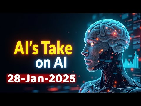 AI on AI News 28-Jan-2025