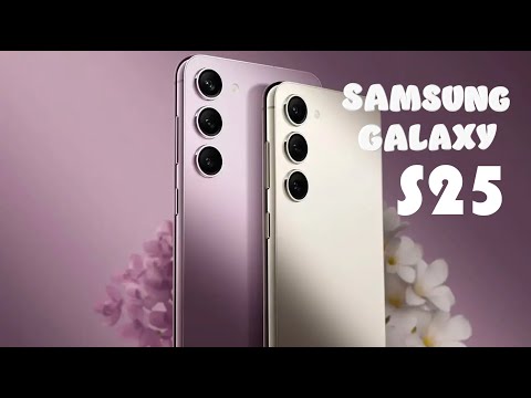 Samsung Unpacked event| S25 series.