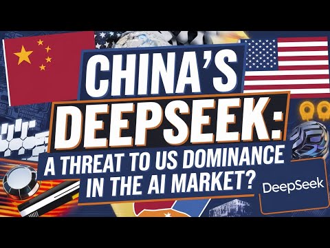 China&#039;s DeepSeek: A Threat to US Dominance in the AI Market?