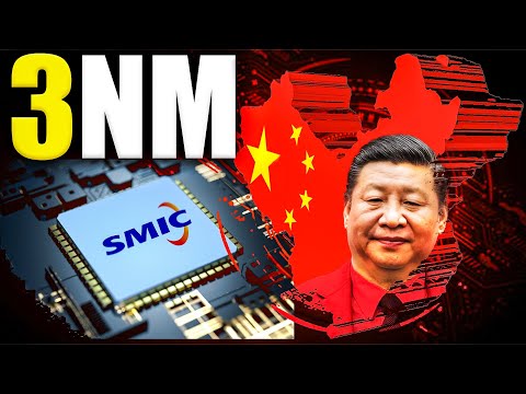 🔥 SMIC’s 3nm Breakthrough: How China Built Chips Without ASML 🔥