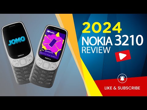 2024 Nokia 3210 4G Review: Is It Still Worth It?