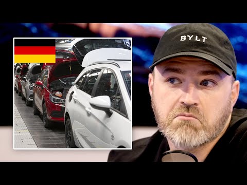 Tesla Woke Up Germany&#039;s Sleeping Giants