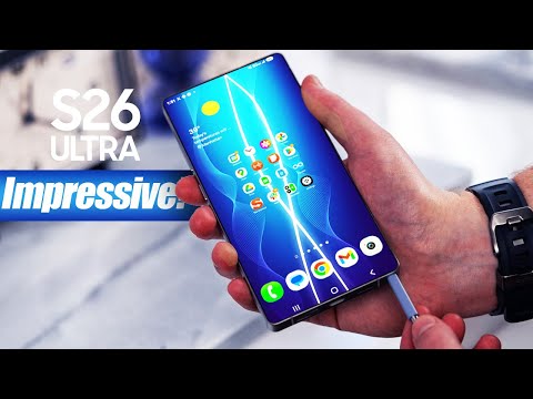 🚀 Samsung Galaxy S26 Ultra - Launch Date + Revolutionary NEW Changes Leaked! 📱