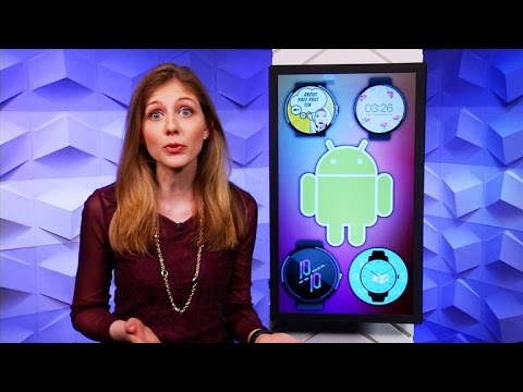 CNET Update - Android Wear adds Wi-Fi support, wrist gestures