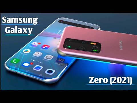 Samsung Galaxy Zero (2021) the Beast is Arriving Soon😍 || Unbelievable Design || iPhone Killer❤️