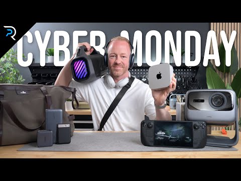 These Tech deals are TOO GOOD to pass up! - Cyber Monday 2024!