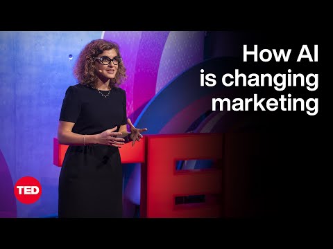 What Will Happen to Marketing in the Age of AI? | Jessica Apotheker | TED