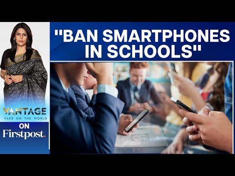 UNESCO Wants Smartphones Banned in Schools | Vantage with Palki Sharma