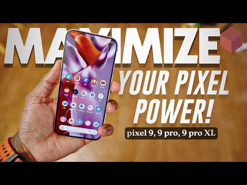 Google Pixel 9 &amp; 9 Pro: 20 ESSENTIAL Setup Tips You Must Know!