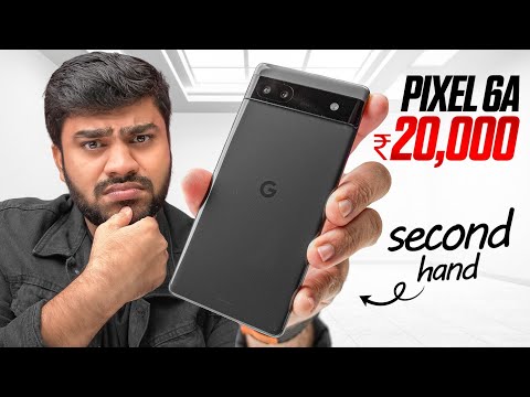 Pixel 6a re-Review in 2024 - Hidden Gem in 2024?