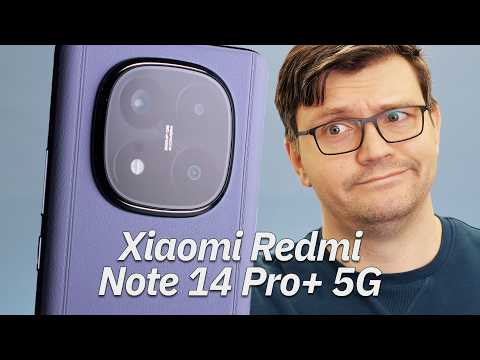 REDMI NOTE 14 Pro+ 5G im CHECK: Schon wieder, Xiaomi?!