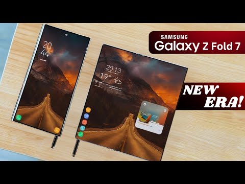 Samsung Galaxy Z Fold 7 - THE END OF AN ERA!