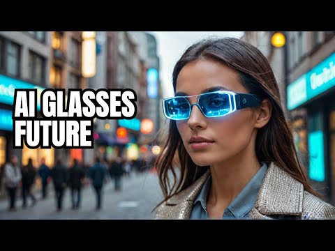 Meta&#039;s AI Smart glasses: Transforming Your Everyday Life!