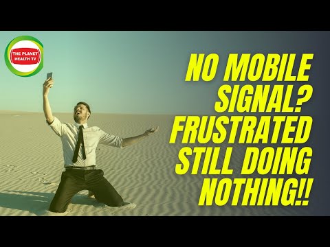 NO SIGNAL? WATCH THIS VIDEO | THE TRUTH ABOUT YOUR MOBILE PHONE- Mobile Network