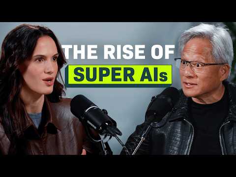 NVIDIA CEO Jensen Huang&#039;s Vision for Your Future