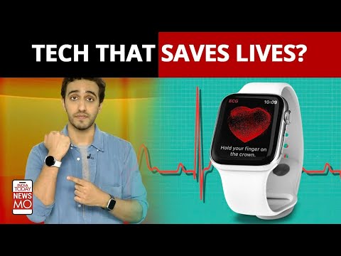 Can A Smartwatch Save Your Life In Situation Of An Heart Attack?