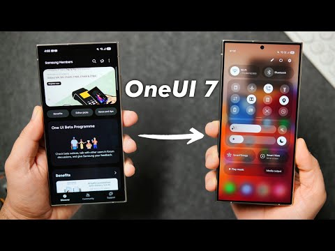 One UI 7 is Available For More Samsung Users - Here&#039;s How to Install it on Your Phone!