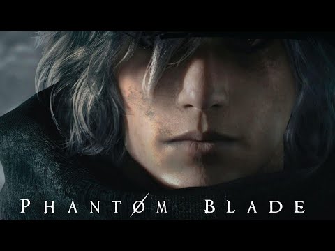 Phantom Blade Zero - Announce Trailer |PS5 Games