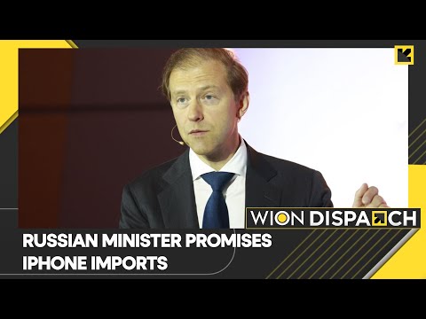 WION Dispatch: New Apple iPhone to be available in Russia, Russian minister promises iPhone imports