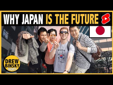 Why Japan is the FUTURE 🇯🇵