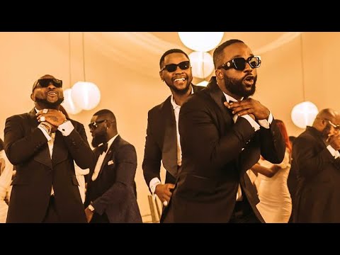 Iyanya &amp; Davido (feat. Kizz Daniel) - Like (Official Video)