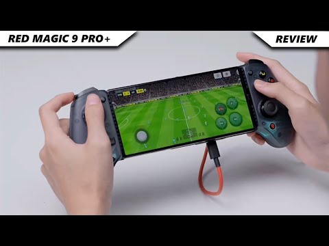 Red Magic 9 Pro Plus Hands on Review | Price in UK | Launch Date in UK