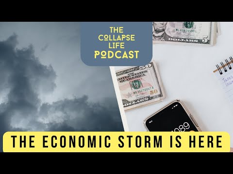 The Economic Storm is Here | Peter Grandich&#039;s Guide to Thriving in Crisis