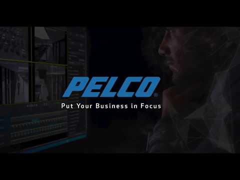 Introducing the Spectra Professional 4K | Pelco, Inc.