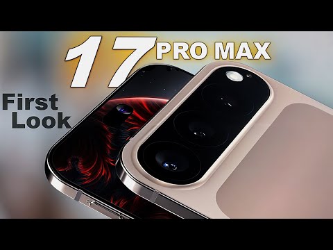 iPhone 17 Pro Max - OMG, It Is Finally Confirmed!