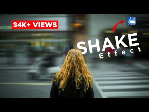 SHAKE EFFECT Editing Tutorial in Android | Powerdirector