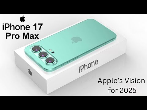 &quot;iPhone 17 Pro Display Innovations: What to Expect in 2025!&quot;