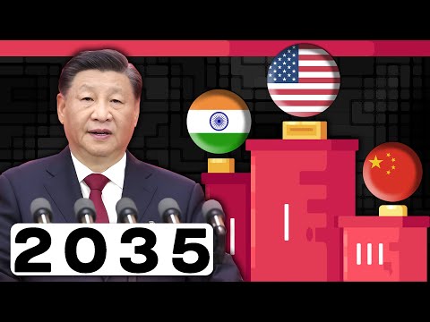 Why China Will Never Become The World&#039;s Largest Economy