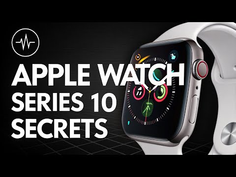 Discover the Amazing Apple Watch Series 10 Secrets You Won&#039;t Believe! 🚀⌚❤️w⌚👁️‍🗨️👀👁️