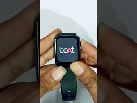 Boat Storm Call Smart watch