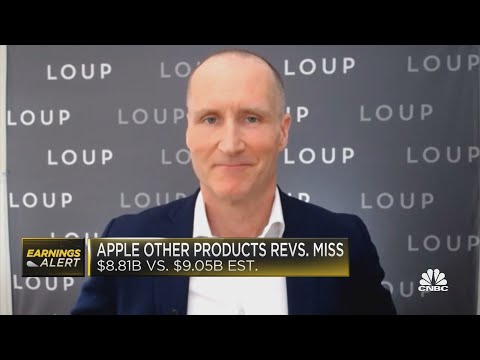 Loup&#039;s Gene Munster breaks down Apple earnings