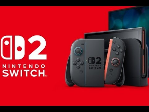 the future of gaming Nintendo switch 2