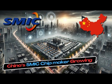 China&#039;s SMIC&#039;s Revenue Soars making great Chip Tech | Chip | Semiconductor | Huawei | SMIC