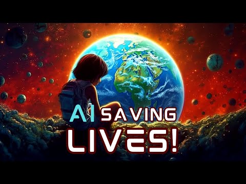 8 Ways AI Could Save Your Life