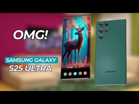 Samsung Galaxy S25 Ultra - Breaking Records!