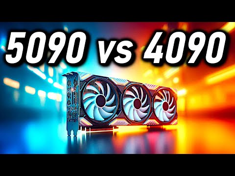 NVIDIA RTX 5090 vs 4090 🤔 is it worth upgrading