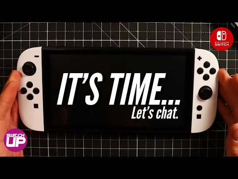 OK, Let&#039;s talk about the Nintendo Switch 2...