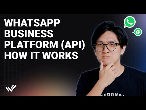 WhatsApp Business API Explained (2024)