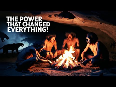 The Revolutionary Power of Fire – The Discovery That Shaped Human History