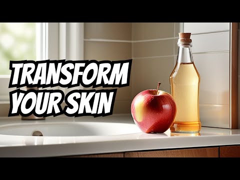 The Skin Care Revolution: Apple Cider Vinegar Unveiled