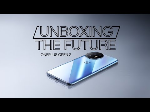 OnePlus Open 2 Unboxing – The Future of Foldable Smartphones?