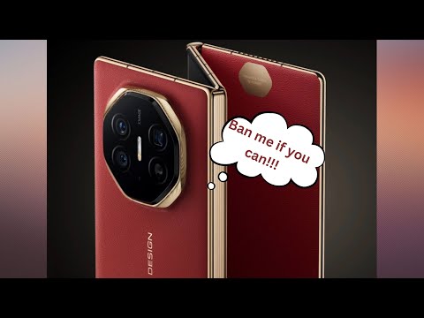 Huawei Mate XT Ultimate | The Future is here